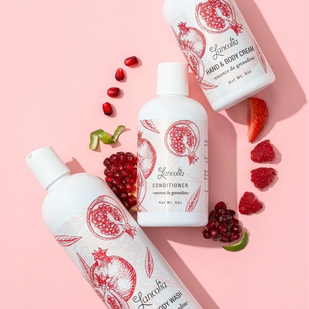 Essence de Grenadine Collection Lancolia's Signature Fruity Gourmand S