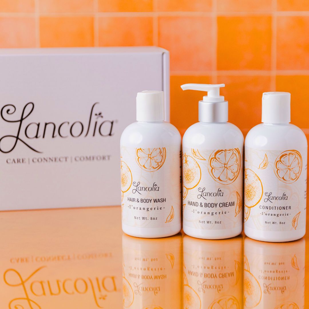 Beauty Box - Hair and Skin Care Set - L'Orangerie
