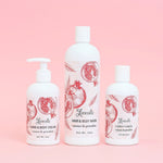 Beauty Box - Hair and Skin Care Set - Essence de Grenadine