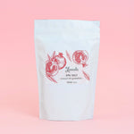 Essence de Grenadine Spa Salt - Epsom salts for bath