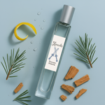 Valiant Perfume by Lancolia – Fresh, Bold Woodsy Aquatic Scent