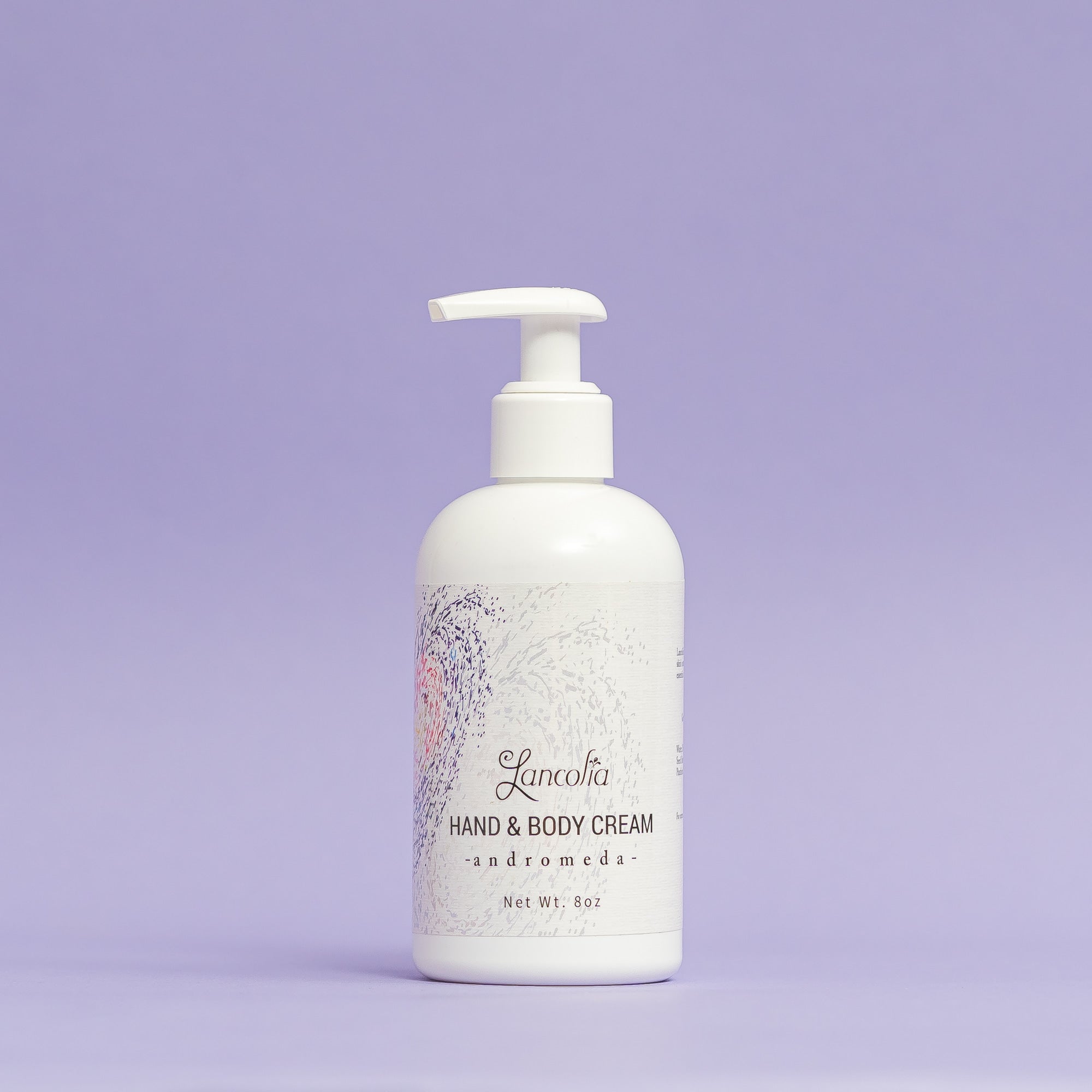 Andromeda Hand & Body Cream | Soft, Hydrated Skin | Floral – Lancolia
