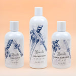 Beauty Box - Hair and Skin Care Set - Valiant