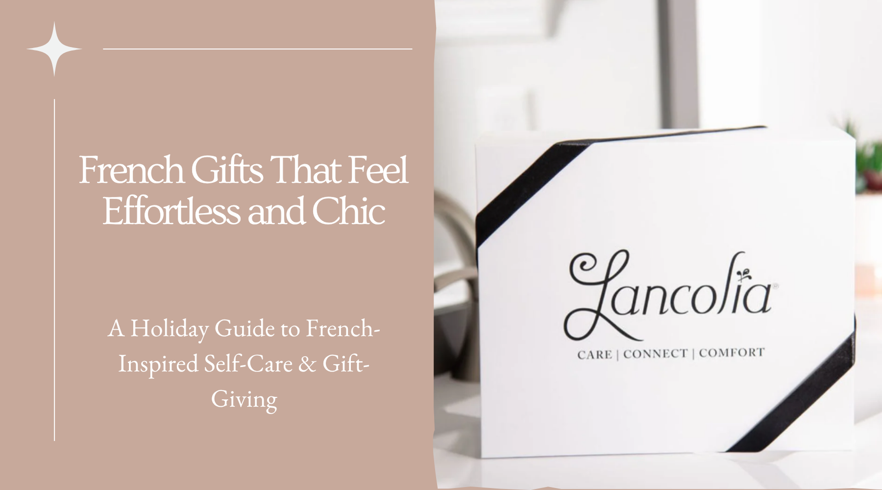 French Gifts That Feel Effortless and Chic