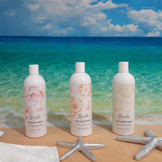 Summer Citrus Scents 101: Your Guide to Refreshing Fragrances