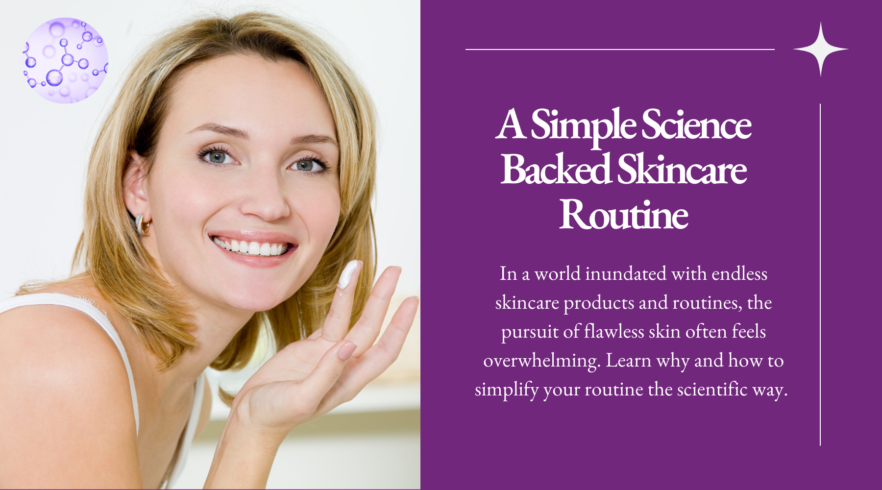 Lush Simple Skincare Science Design in 4K Lush Simple Skincare Science Design in 4K