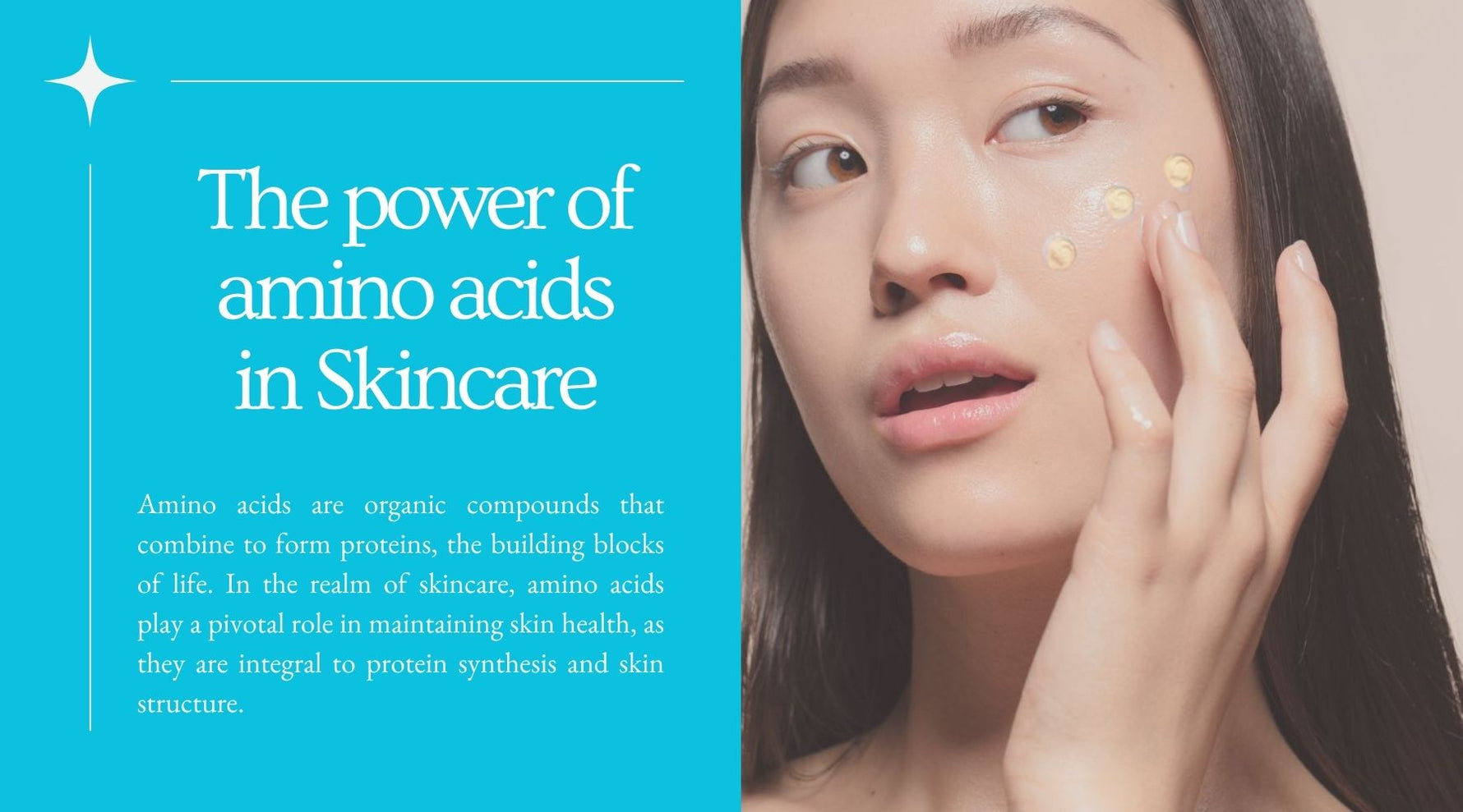 The Power of Amino Acids in Skincare