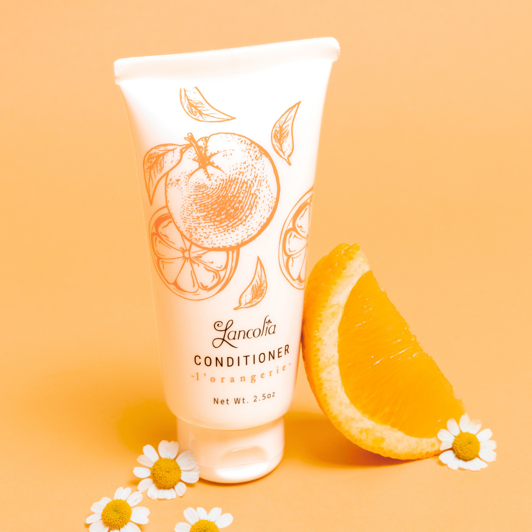 lancolia color safe conditioner