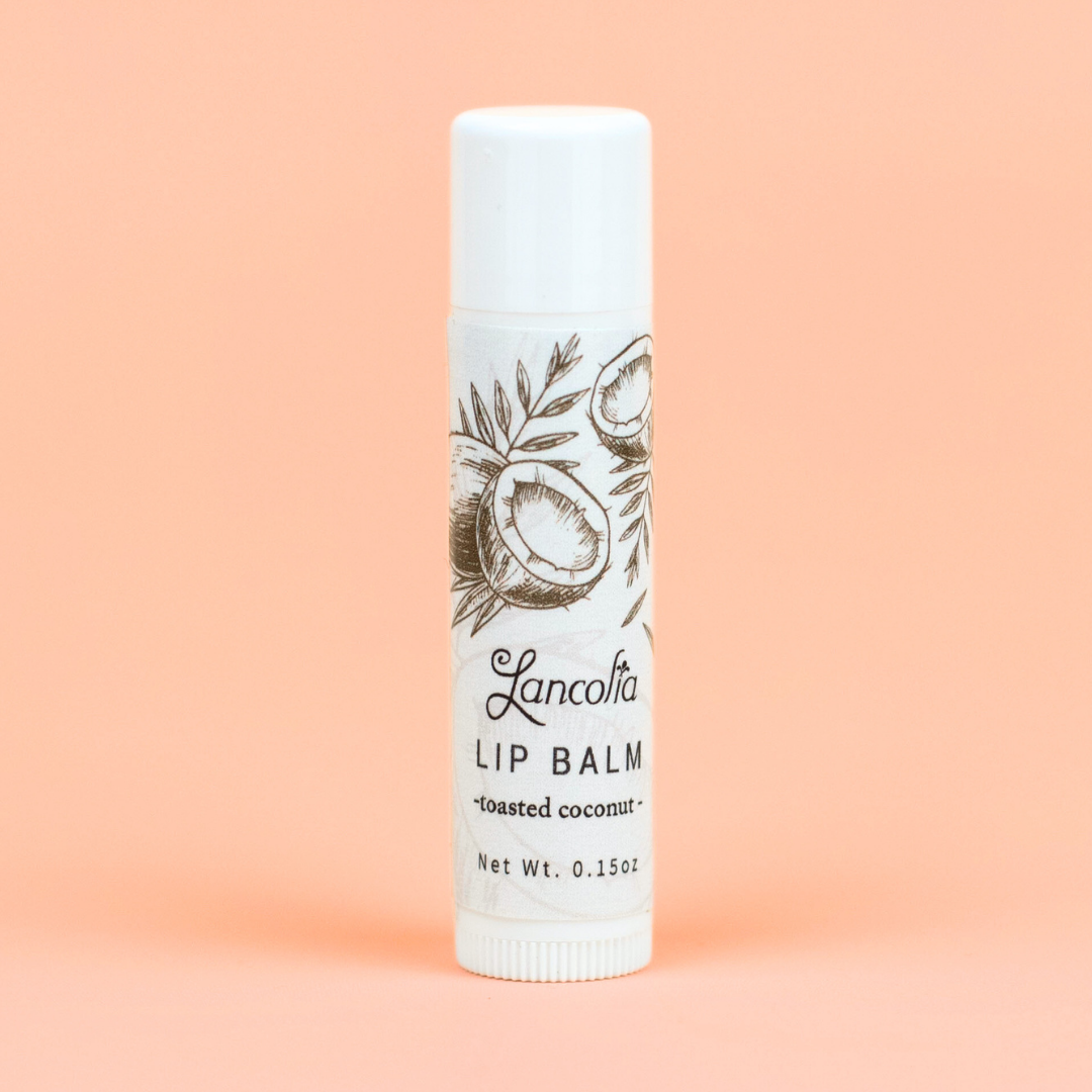 long lasting lip balm heals lips 