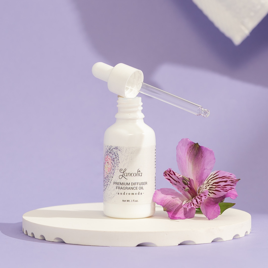 Andromeda Premium Fragrance Oil - Floral Scent