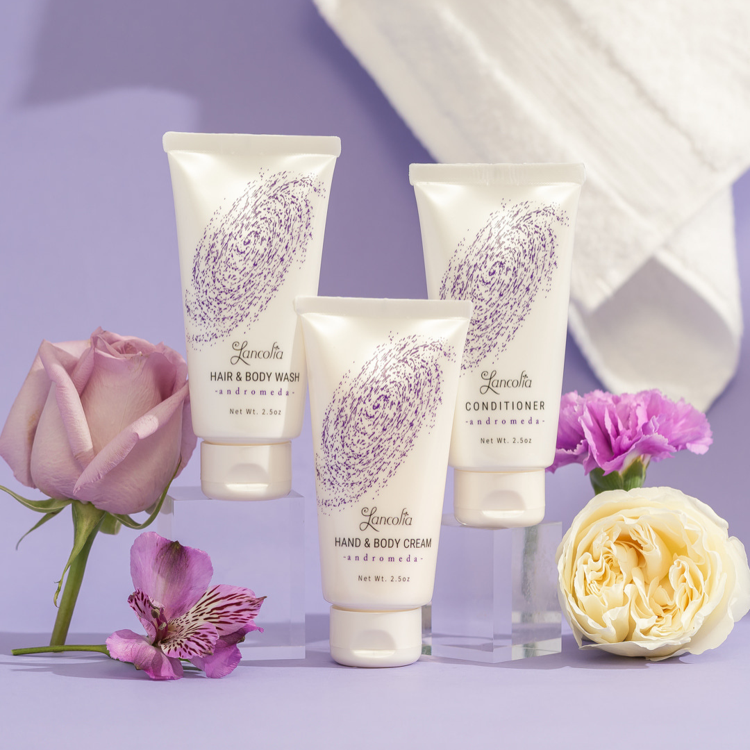 Beauty Box - Hair and Skin Care Set - Andromeda