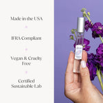 Andromeda Perfume – Made in USA, Vegan, Cruelty-Free, IFRA Compliant