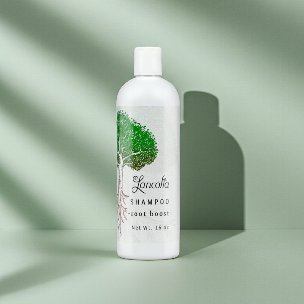 Root Boost Shampoo - Herbal Scent