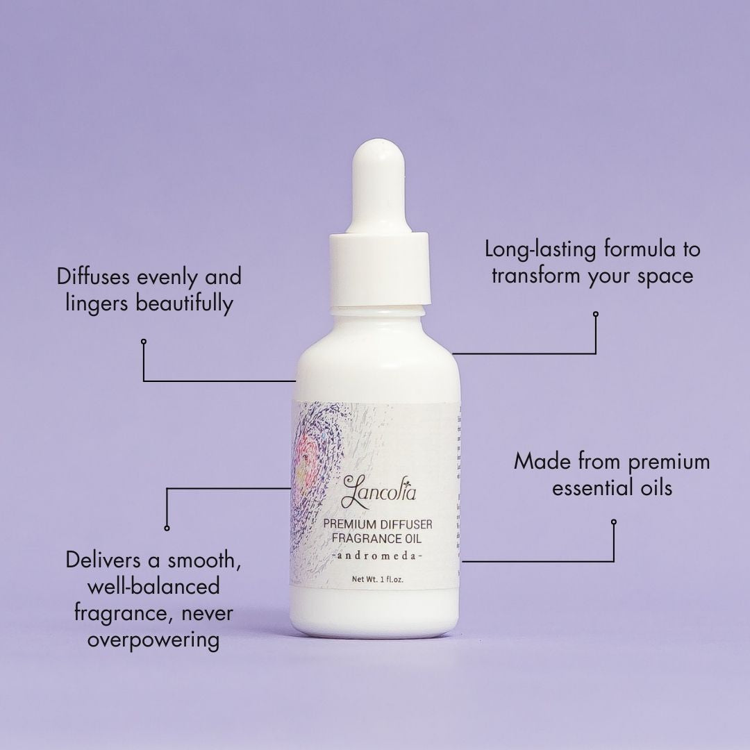 Premium Diffuser Oil - Andromeda Scent