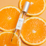 Juicy Orange Peel & Creamy Vanilla – A Sensory Citrus Experience
