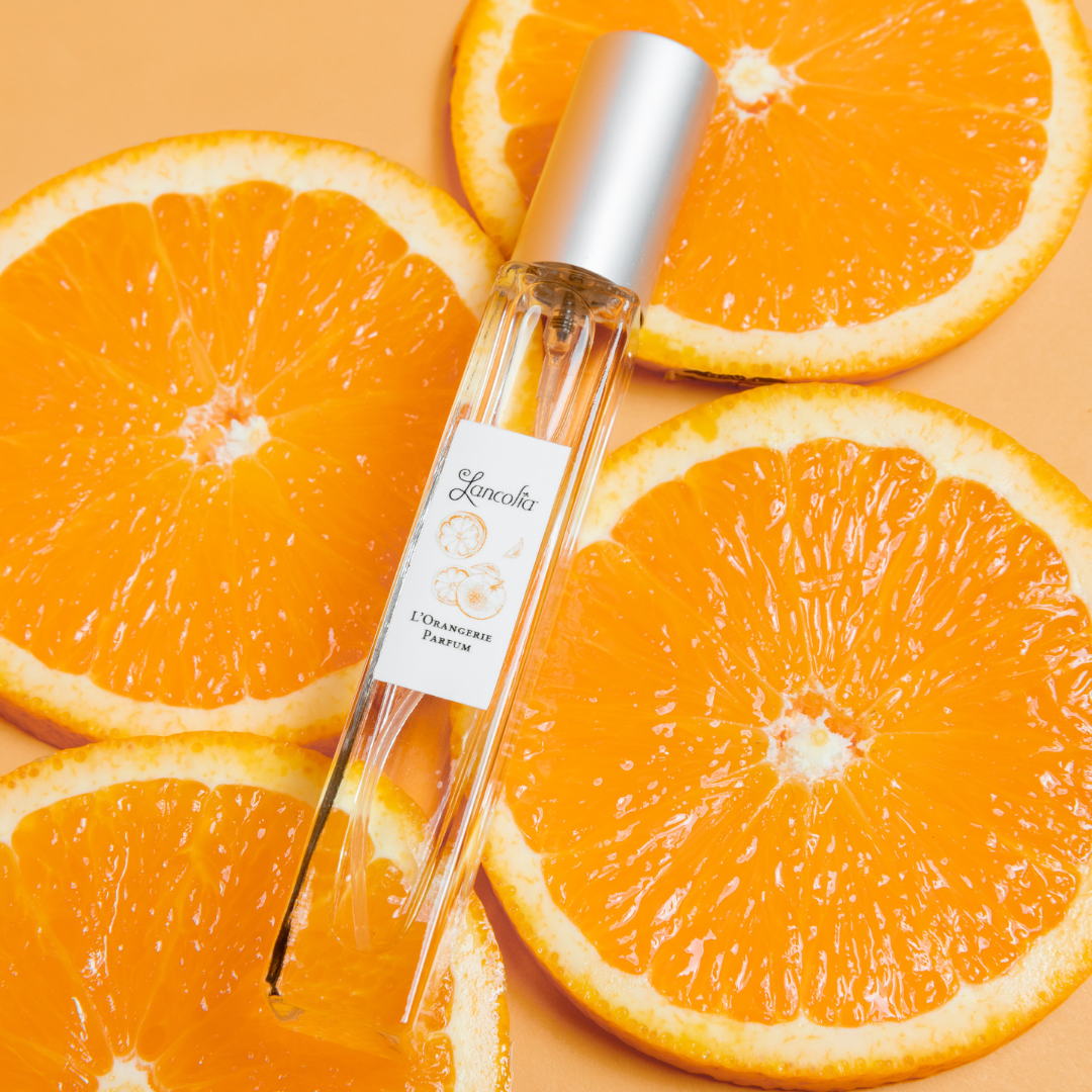 Juicy Orange Peel & Creamy Vanilla – A Sensory Citrus Experience