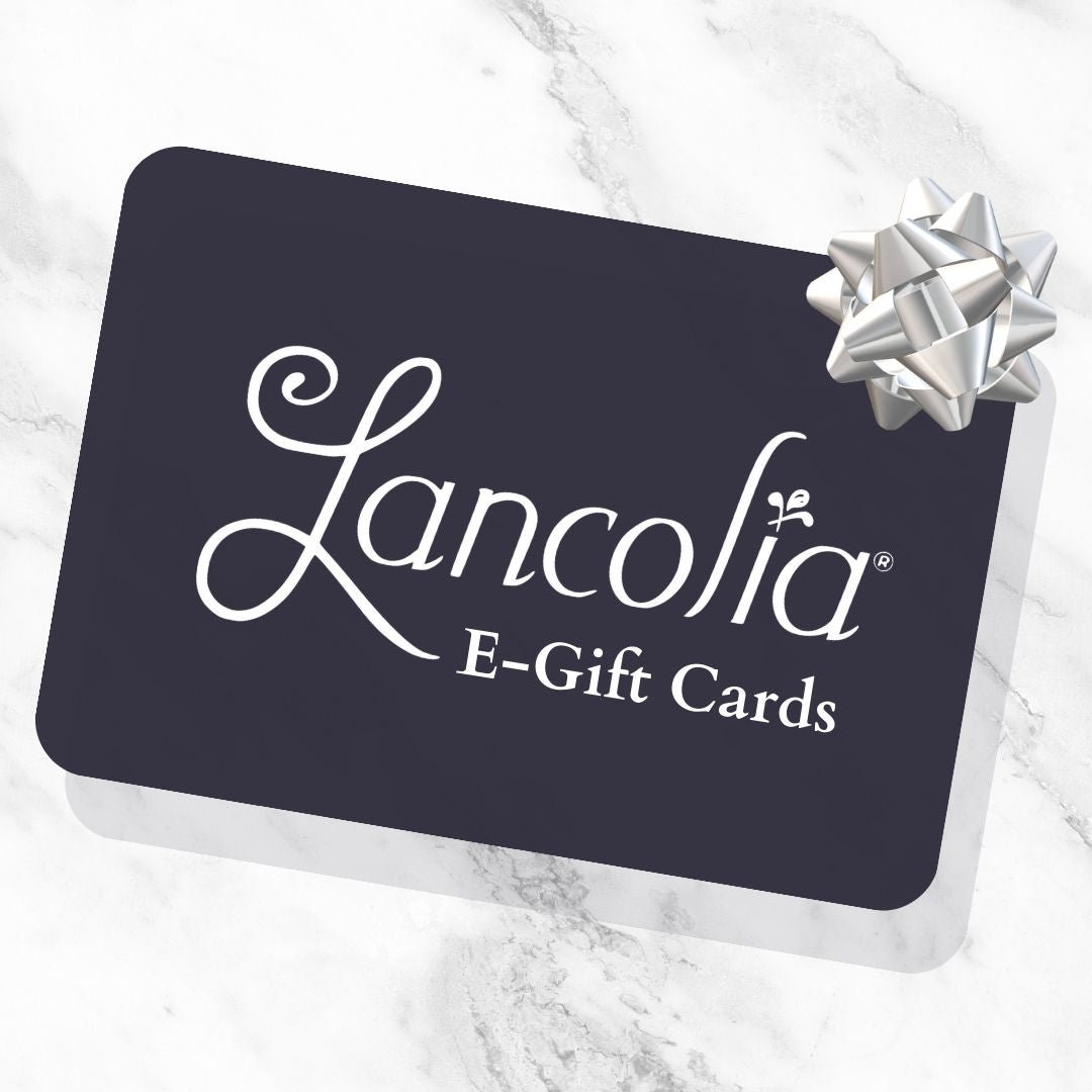 Lancolia e gift card the gift of selfcare and effortless French beauty