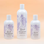 Lavender Beauty Box Lancolia French Lavender Set