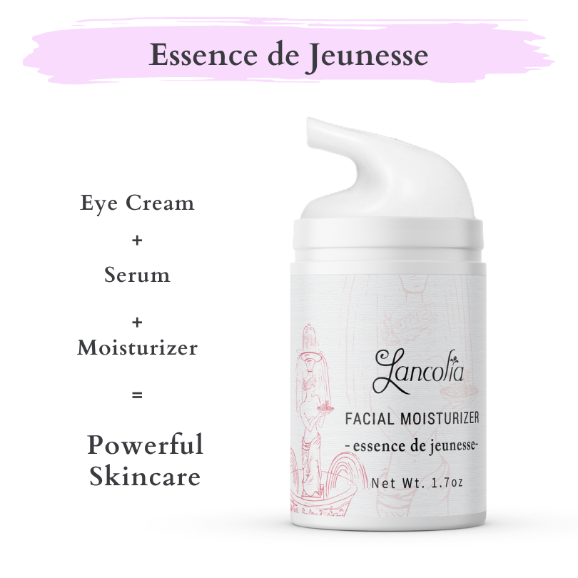 effortless French Skincare moisturizer