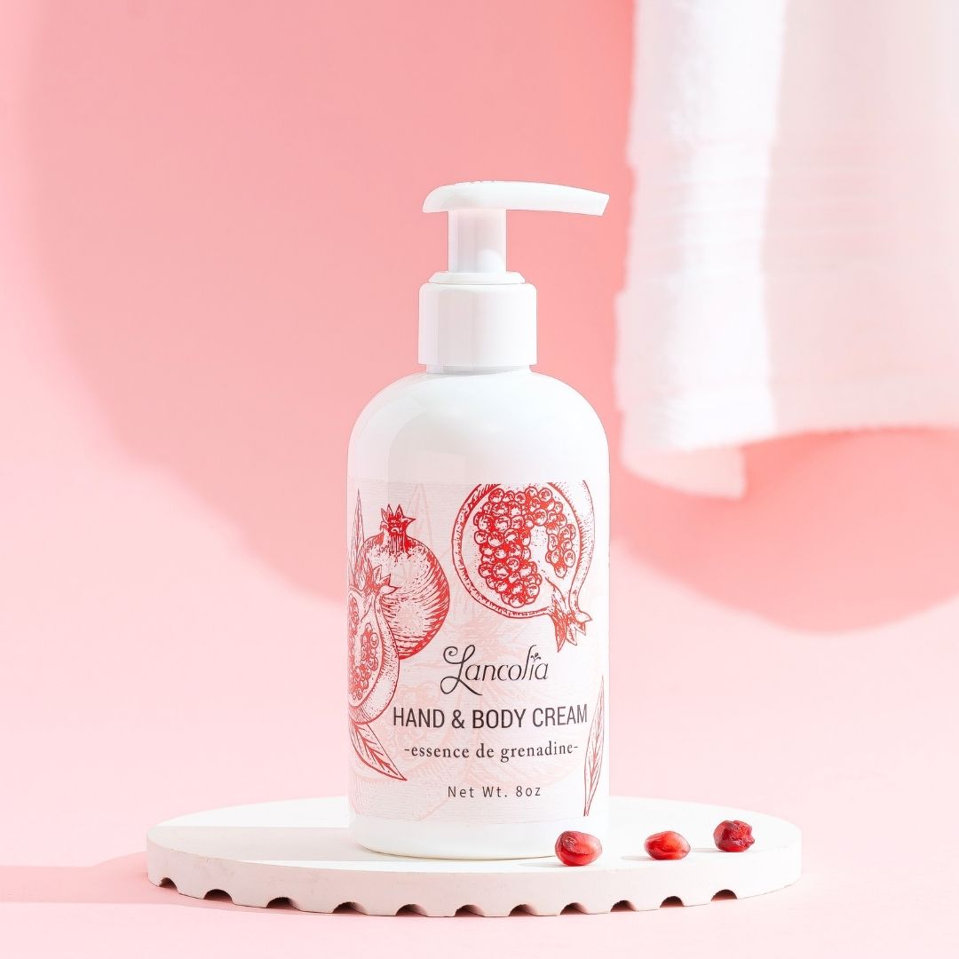 Essence de Grenadine Hand & Body Cream