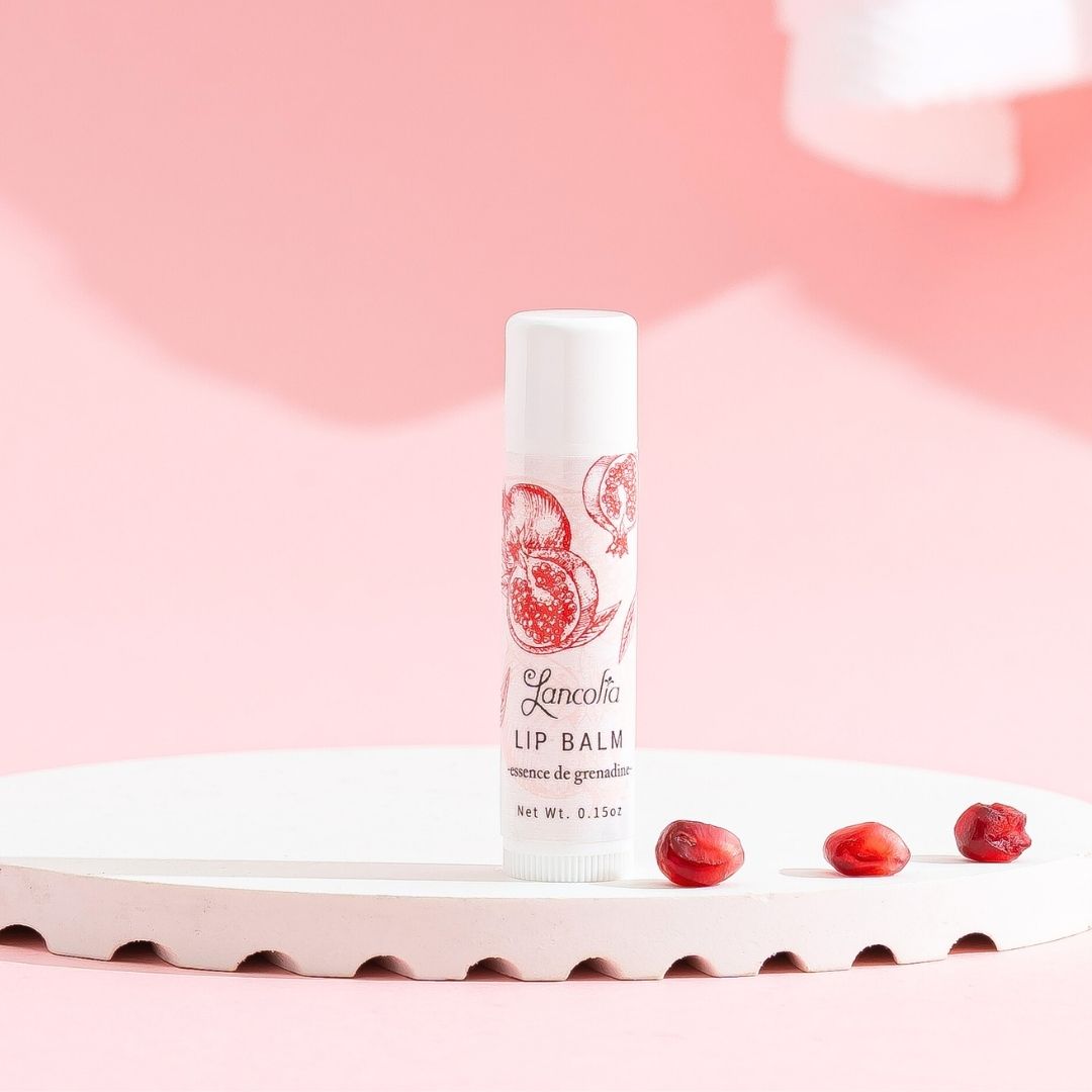 Essence de Grenadine Lip Balm