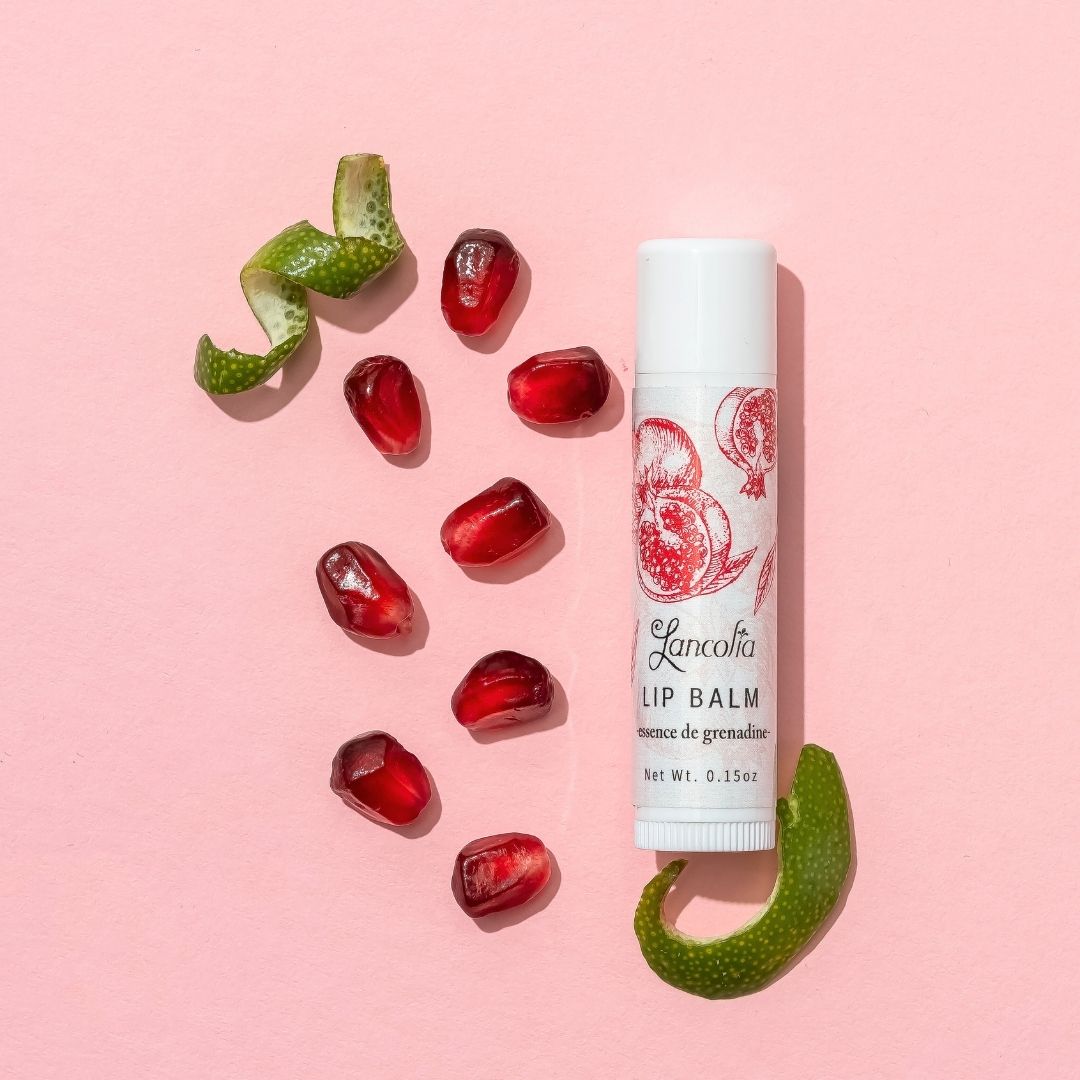 Essence de Grenadine Lip Balm