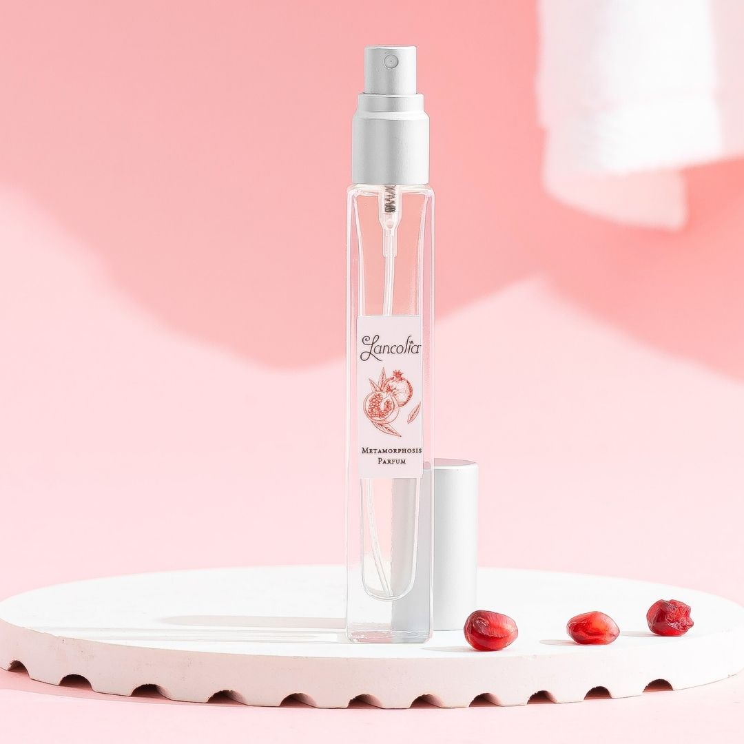 Essence De Grenadine - Signature Fruity Gourmand Perfume