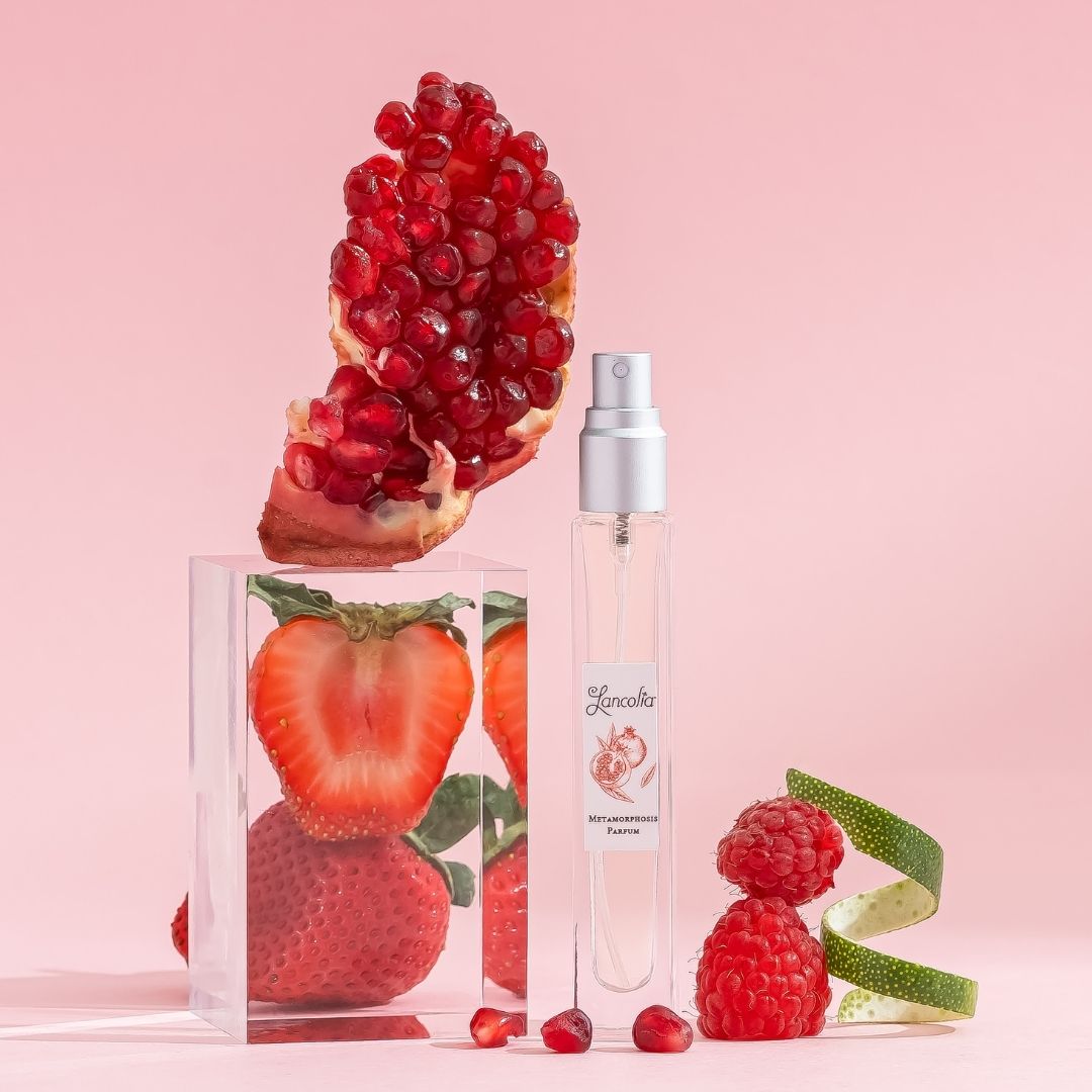 Essence De Grenadine - Signature Fruity Gourmand Perfume