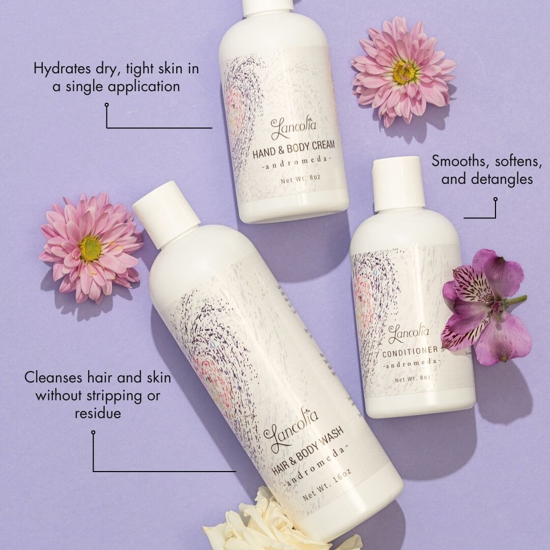 Le Rituel Essentiel - Andromeda Scent