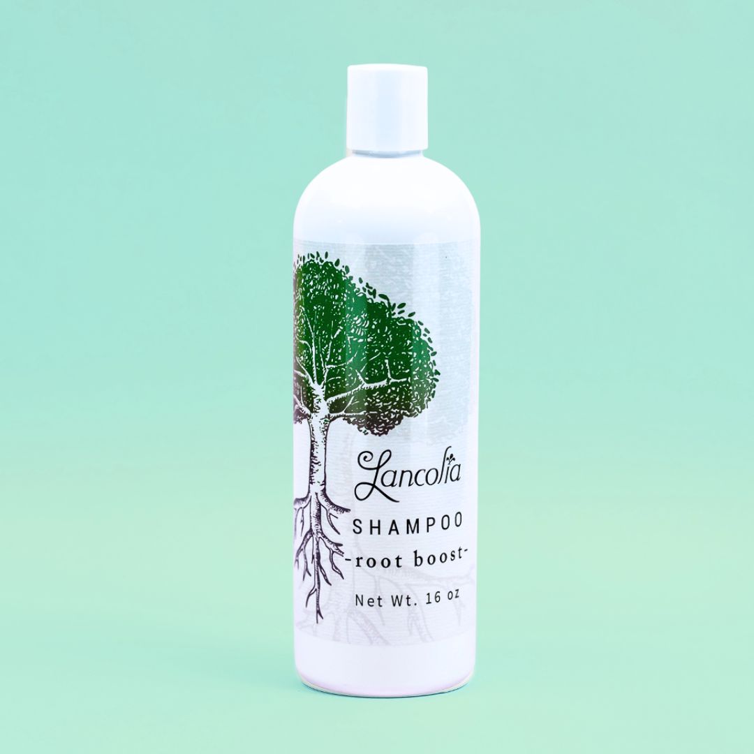Root Boost Shampoo - Herbal Scent
