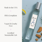 Vegan, Cruelty-Free, IFRA-Compliant Valiant Perfume