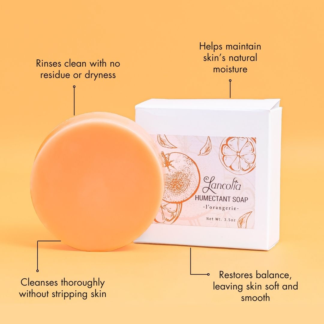 Hydrating Bar Soap - L'Orangerie Scent