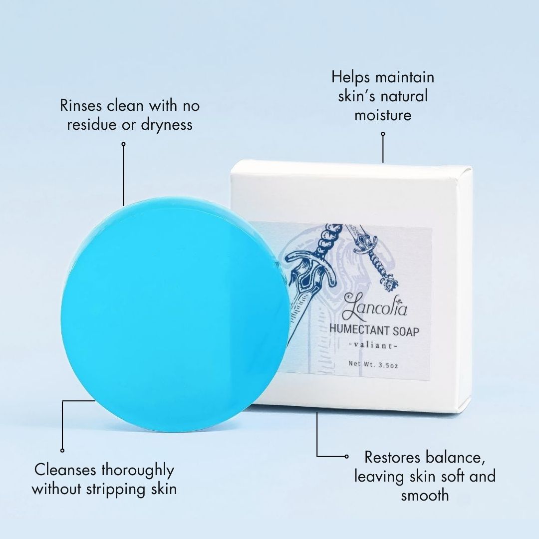 Hydrating Bar Soap – Valiant Scent