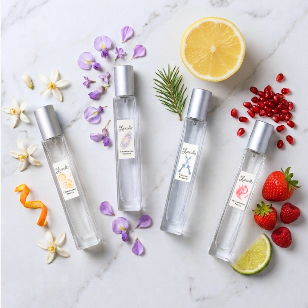 discovery set citrus floral fruity woody-aquatic
