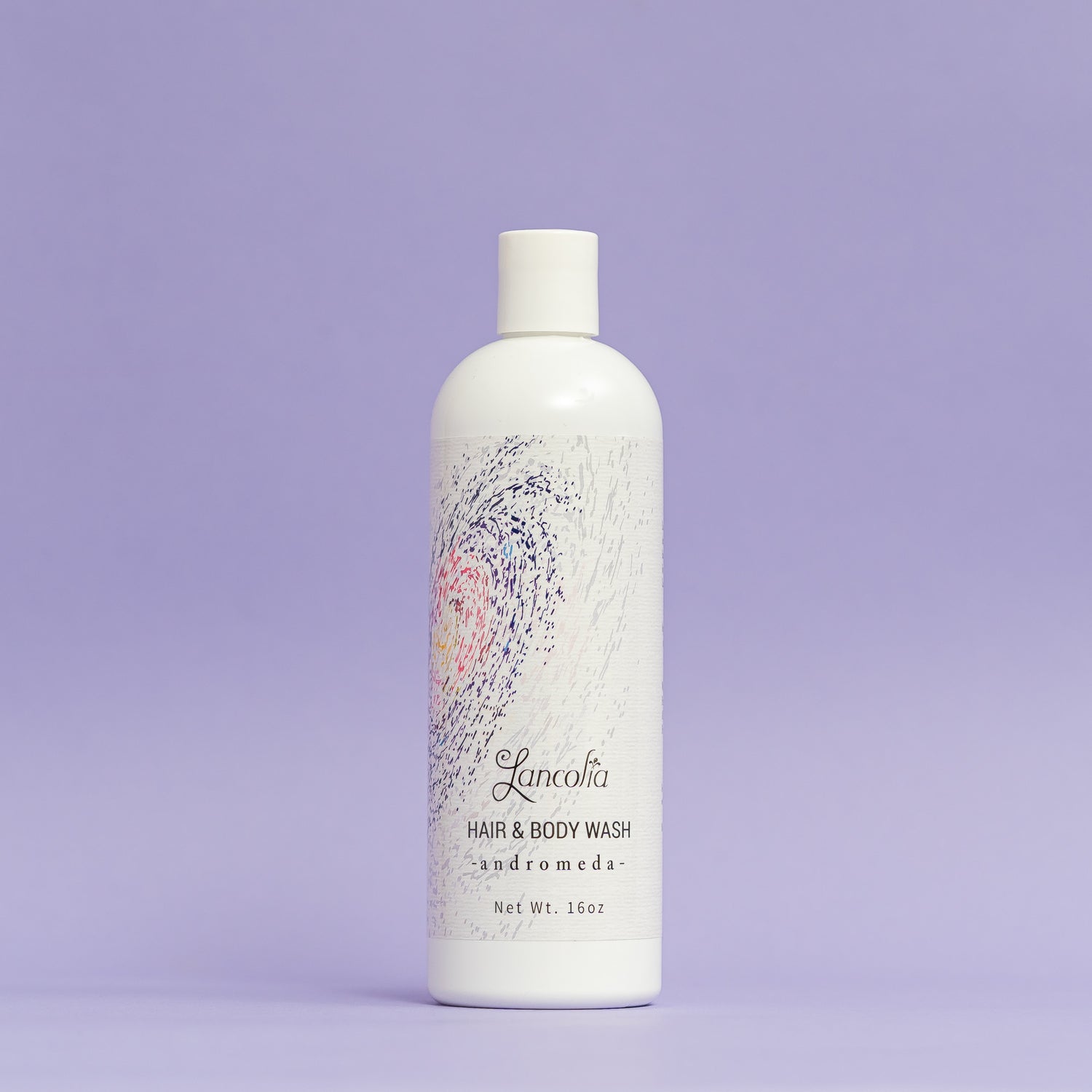 Andromeda Hair & Body Wash - Floral Scent