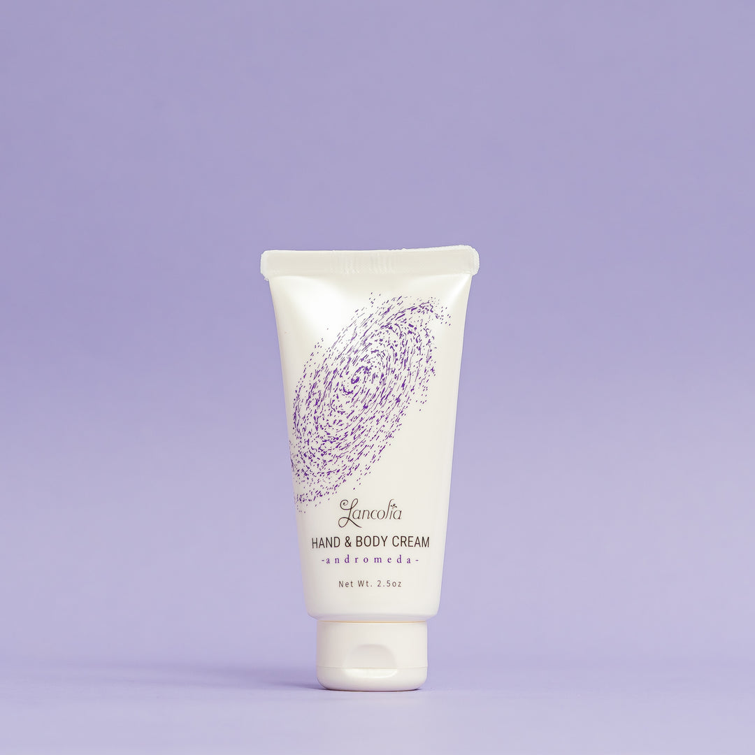 Andromeda Hand & Body Cream - Floral Scent