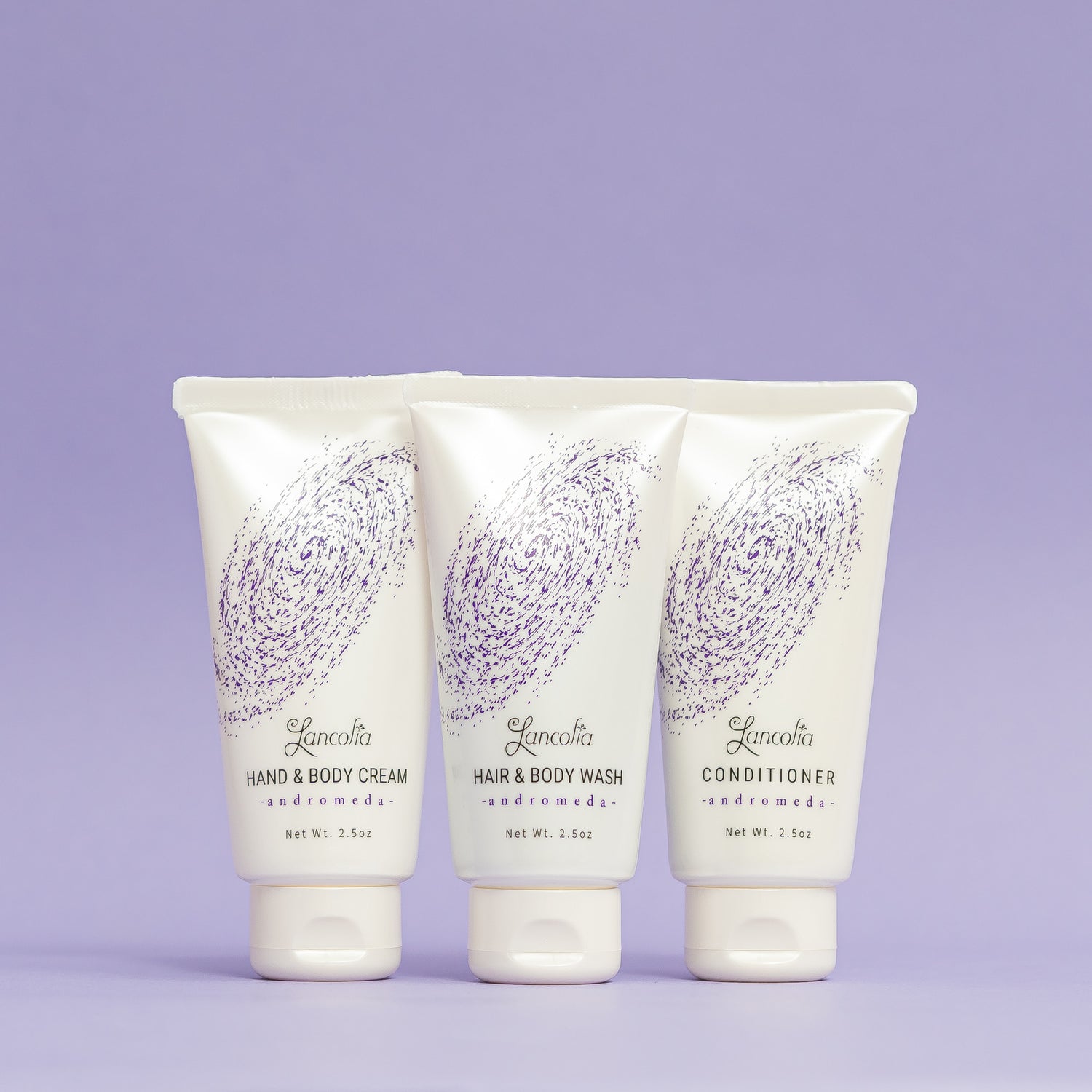 Beauty Box - Hair and Skin Care Set - Andromeda