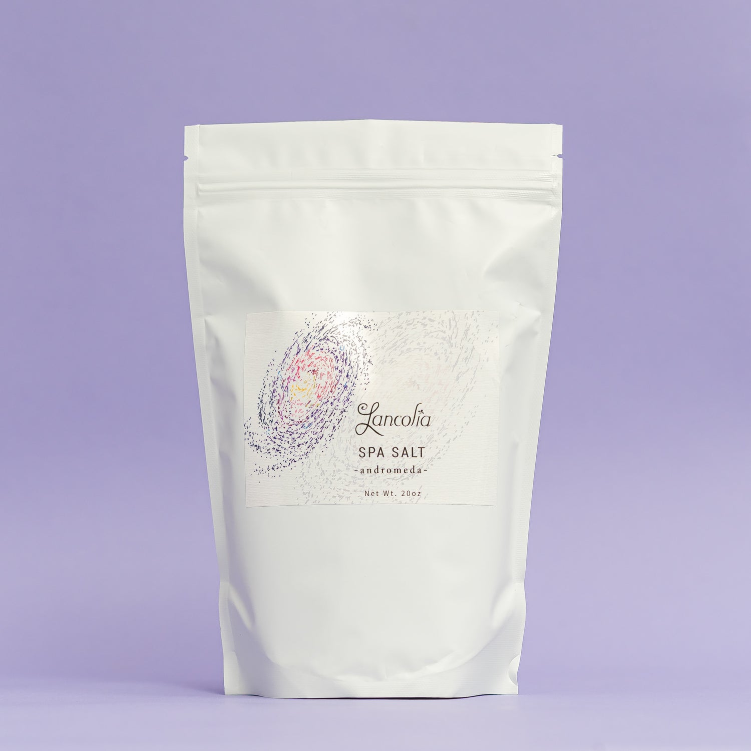 Andromeda Spa Salt - Epsom salts for bath