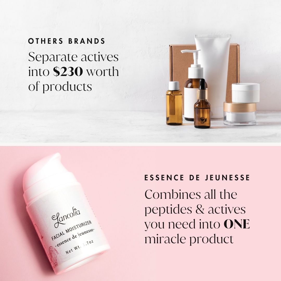 Best Hydrating Face Moisturizer for Mature Skin | Essence de