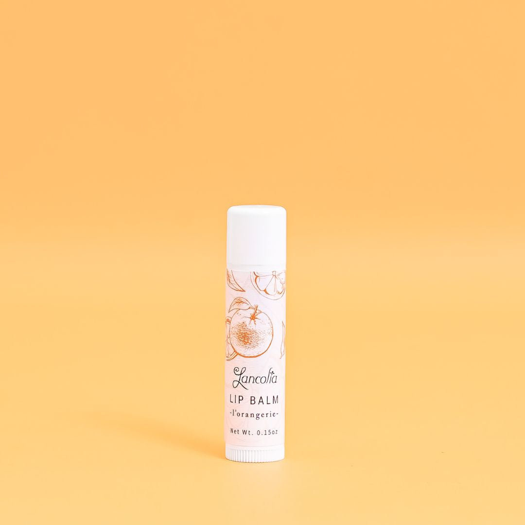 Hydrating Lip Balm - L'Orangerie Flavor