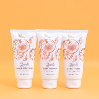 Le Trio Voyage Bath & Body Travel Set – L'Orangerie Scent