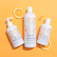 Le Rituel Essentiel Bath & Body Set - L'Orangerie Scent
