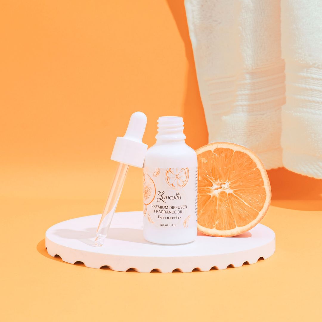 Premium Diffuser Oil - L'Orangerie Scent