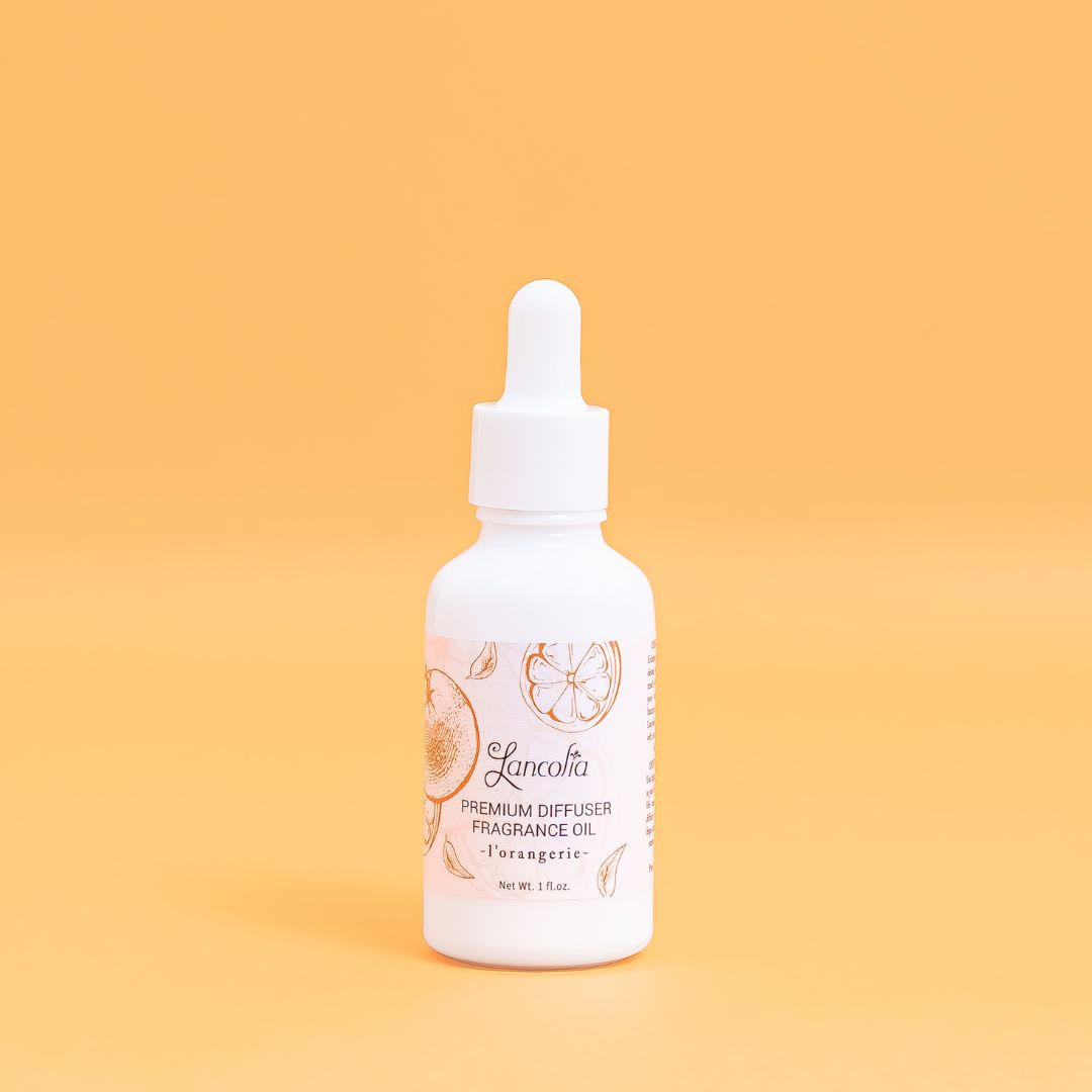 Premium Diffuser Oil - L'Orangerie Scent