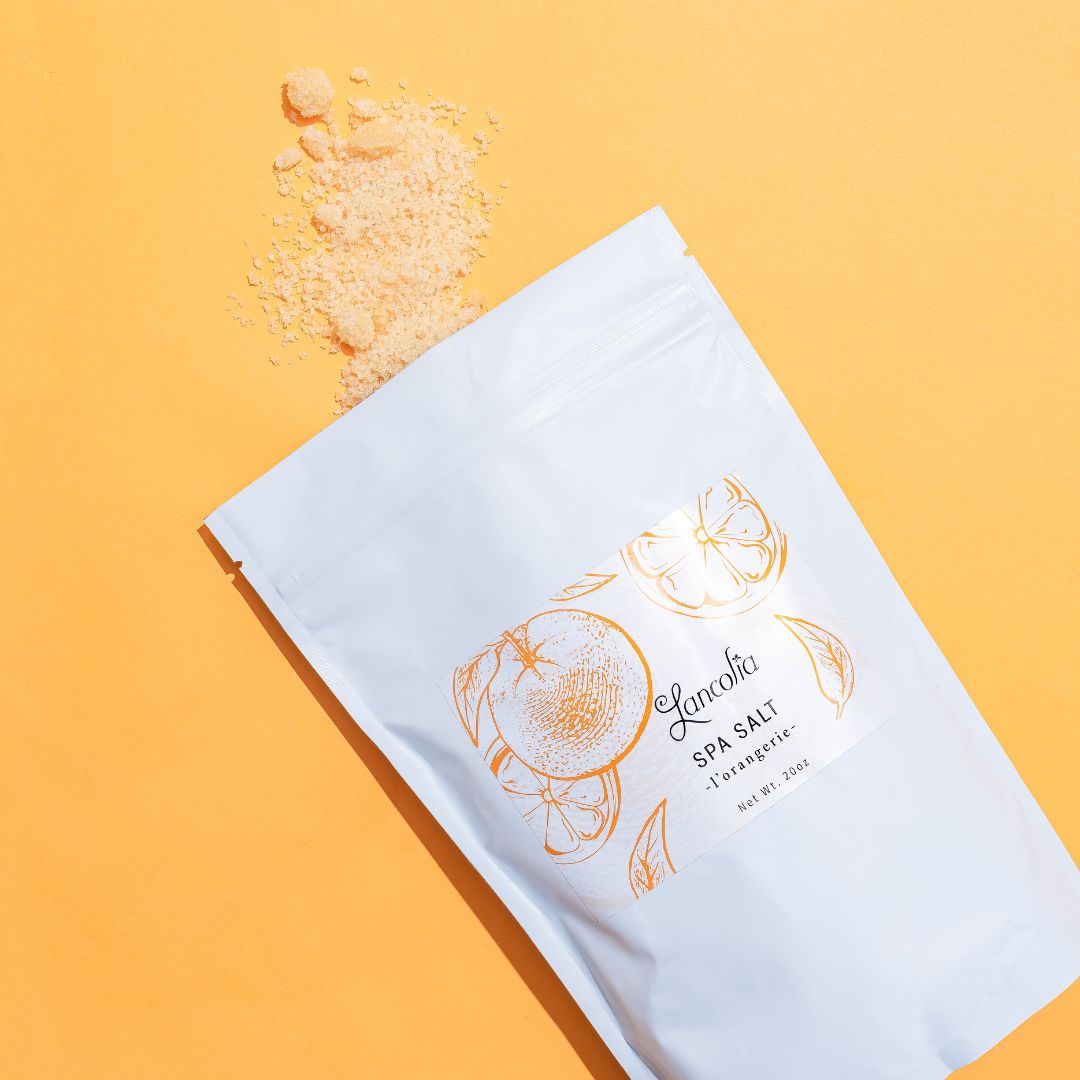 Epsom Bath Salts - L'Orangerie Scent