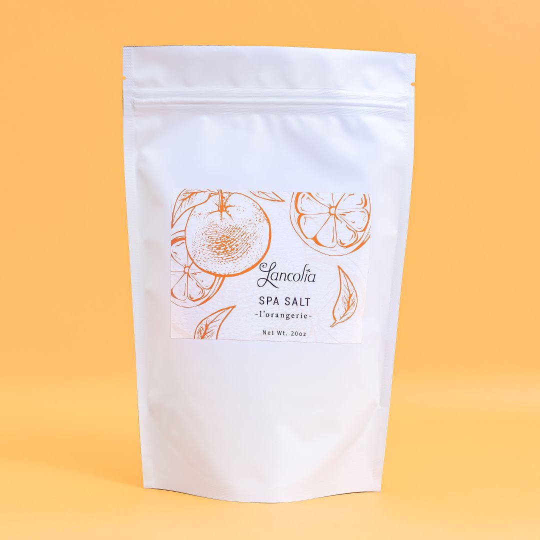 Epsom Bath Salts - L'Orangerie Scent