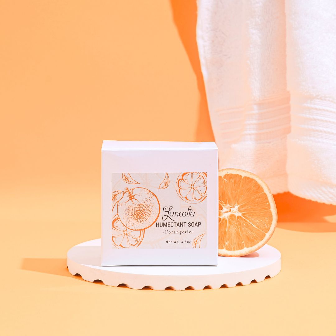 Hydrating Bar Soap - L'Orangerie Scent
