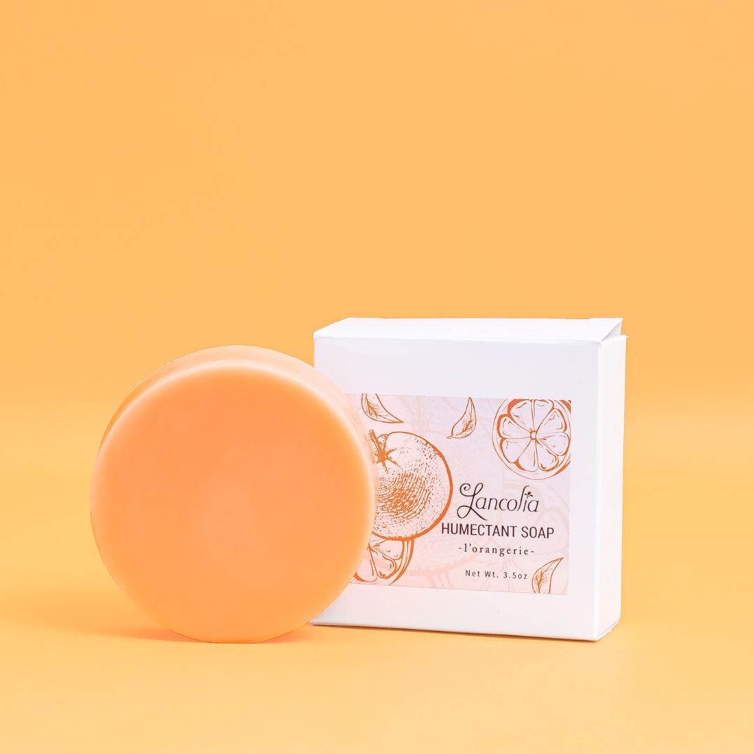 Hydrating Bar Soap - L'Orangerie Scent