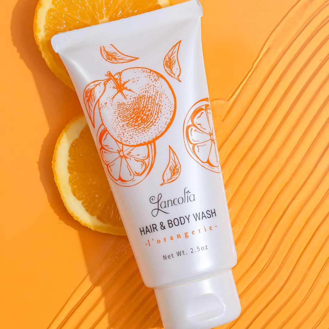 Shampoo & Body Wash - L'Orangerie Scent