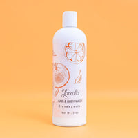 Shampoo & Body Wash - L'Orangerie Scent